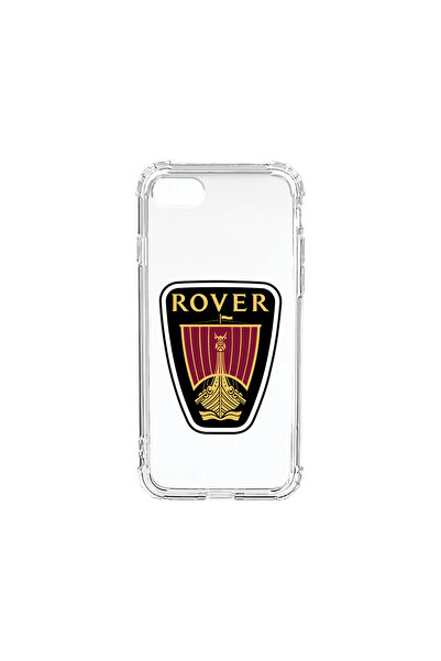 bestcase Carcasă spate antișoc pentru Apple iPhone SE 3 / SE 2 / 8 / 7, Logo ...