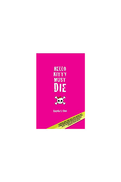 Tyrus Books Hello Kitty Must Die