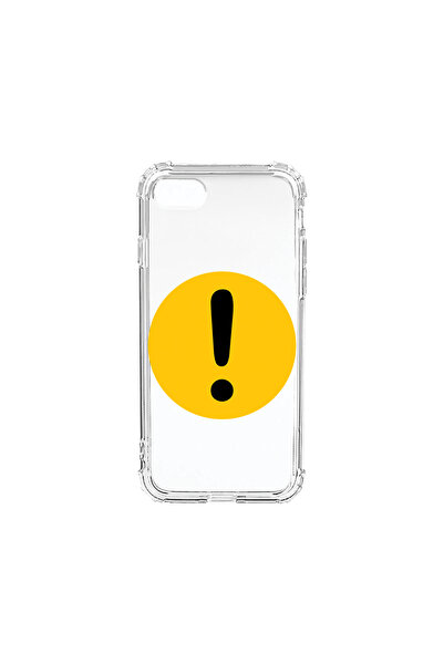 bestcase Anti Shock Back Case For Apple iPhone SE 3 / SE 2 / 8 / 7, Semn Ince...