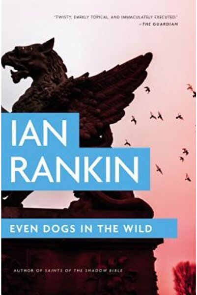 Back Bay Books Even Dogs in the Wild