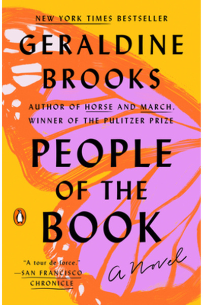 Penguin Books People of the Book