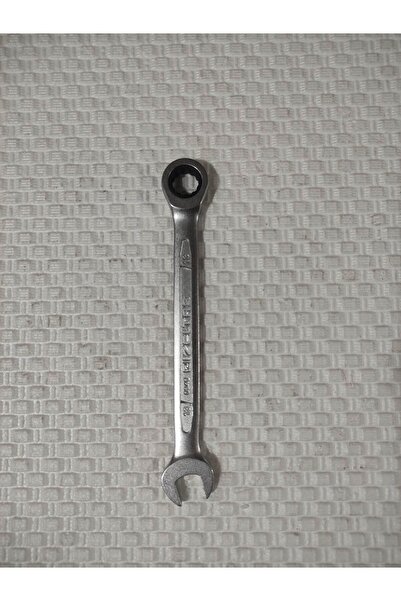 İzeltaş Ratchet Wrench 13 mm Durable Quality 90 Gr Length: 18 cm Original Product 1 Piece