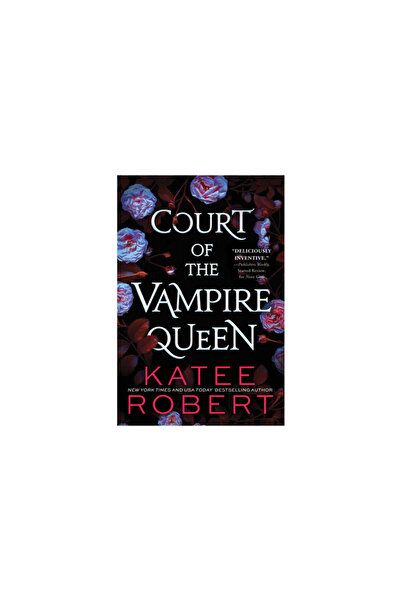 Sourcebooks Casablanca Court of the Vampire Queen