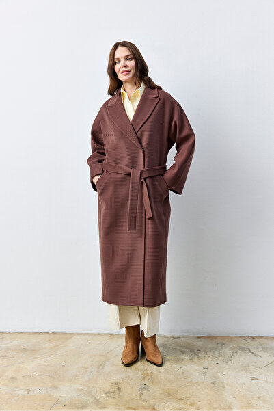 KENT Oversize Çikolata Kaban