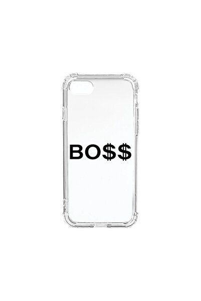 bestcase Αντικραδασμική θήκη πλάτης για Apple iPhone SE 3 / SE 2 / 8 / 7, Dol...