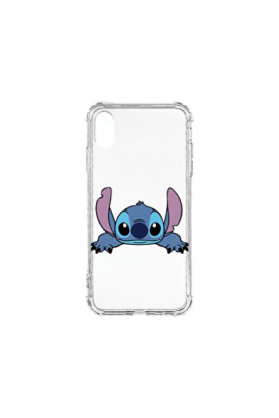 bestcase Carcasă spate antișoc pentru Apple iPhone XR, Stitch, AS 1611
