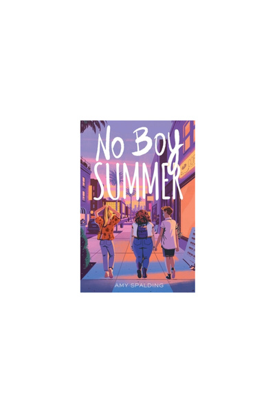 Amulet Books No Boy Summer