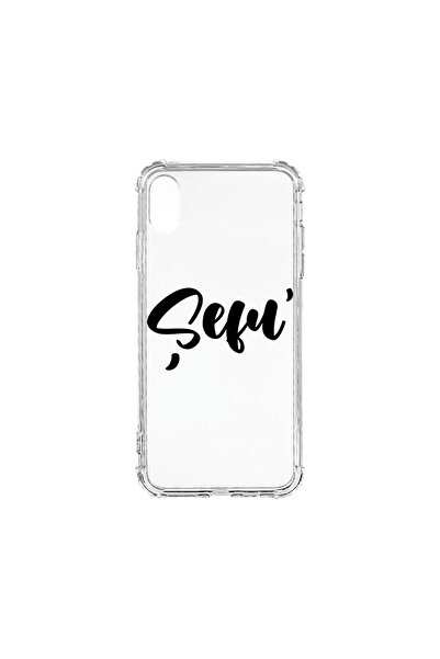 bestcase Carcasă spate antișoc pentru Apple iPhone XR, Sefu, AS 1782