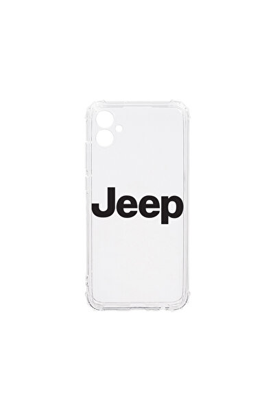 bestcase Carcasă spate antișoc pentru Samsung Galaxy A04, logo Jeep, AS 1740