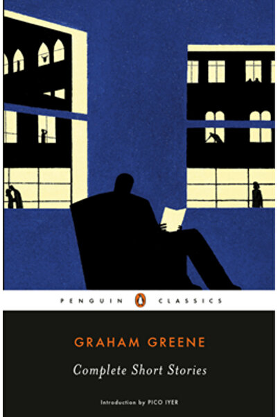 Penguin Books Complete Short Stories (Greene, Graham)