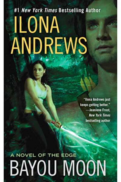 Ace Books Bayou Moon