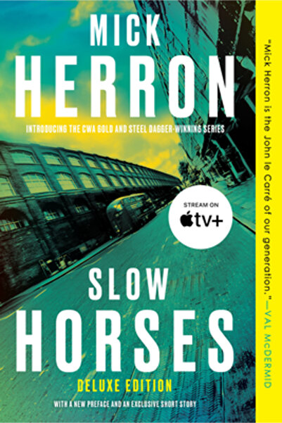 Soho Pr Inc Slow Horses (Deluxe Edition)