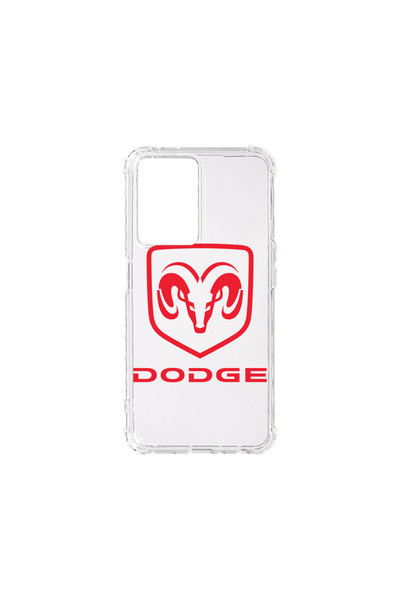 bestcase Carcasă spate antișoc pentru Motorola Moto G23 / G13, logo Dodge, AS 1765