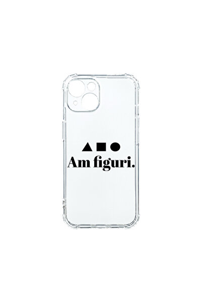 bestcase Carcasă spate antișoc pentru Apple iPhone 14 Plus, Am figuri, AS 1632