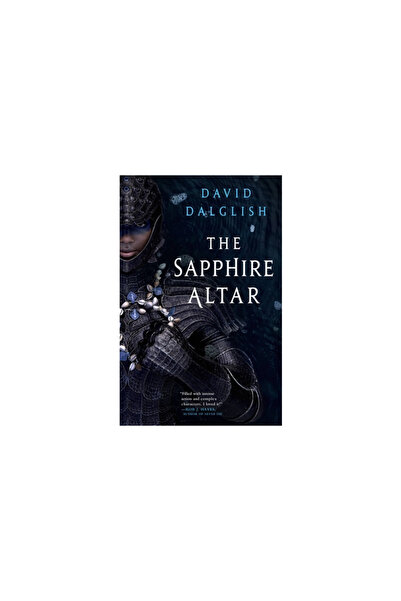 Orbit The Sapphire Altar