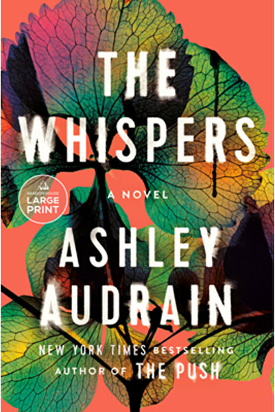 Random House Large Print The Whispers