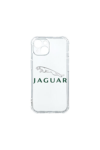 bestcase Carcasă spate antișoc pentru Apple iPhone 14 Plus, logo Jaguar, AS 1761