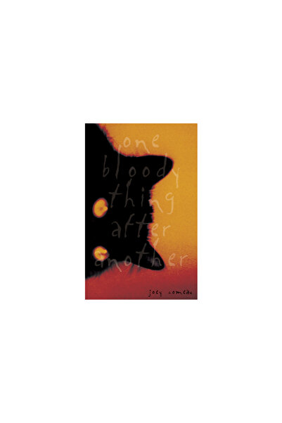 Ecw Press One Bloody Thing After Another