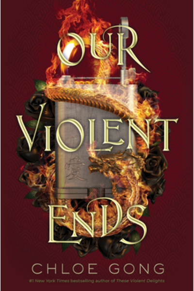Margaret K Mcelderry Books Our Violent Ends