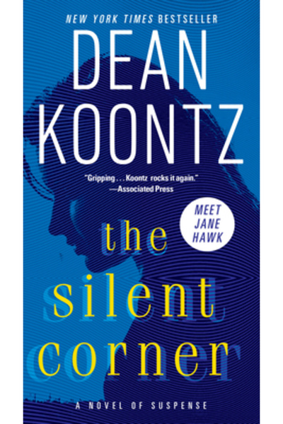 Bantam Dell The Silent Corner: A Novel of Suspense