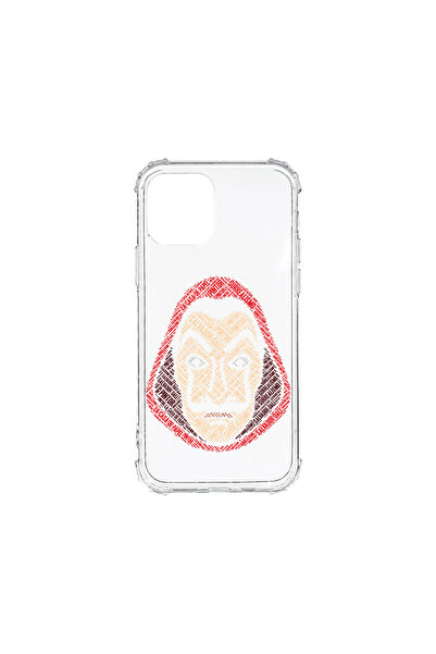 bestcase Carcasă spate antișoc pentru Apple iPhone 11, Caligrafie Bani Heist,...