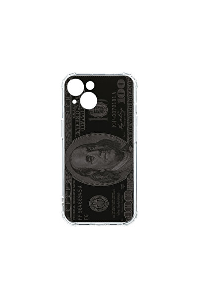 bestcase Carcasă spate antișoc pentru Apple iPhone 15 Plus, MR. Franklin 100 ...