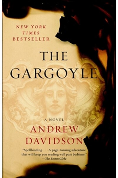Anchor Books The Gargoyle