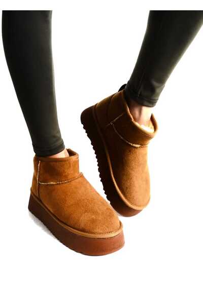 caraxes Women's House Boots Slippers Plush