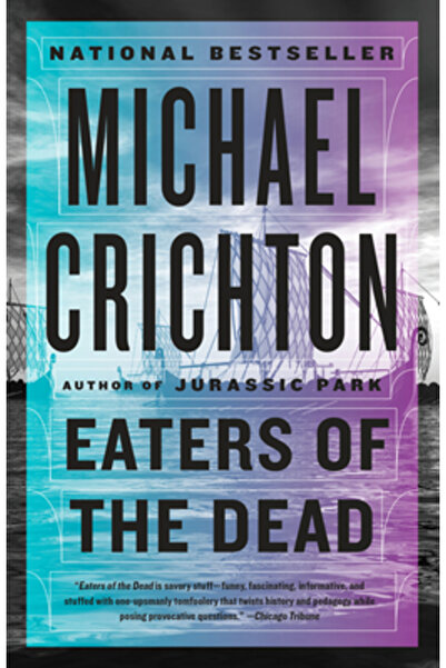 Vintage Books Eaters of the Dead