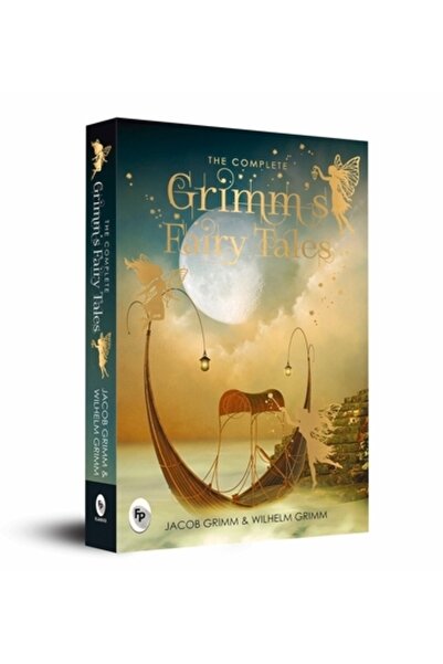 Fingerprint Pub The Complete Grimm's Fairy Tales