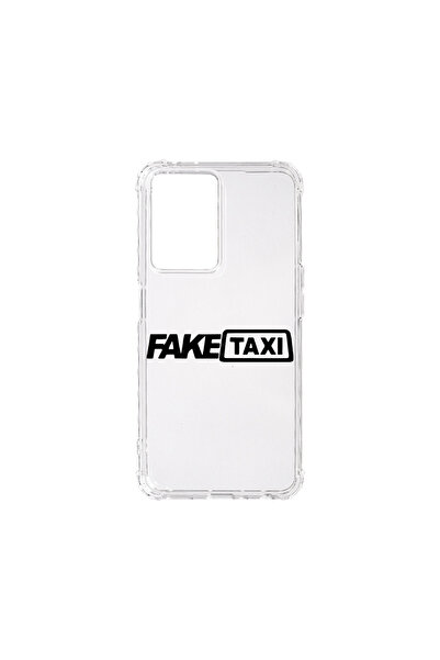 bestcase Carcasă spate antișoc pentru Motorola Moto G23 / G13, Fake Taxi, AS ...