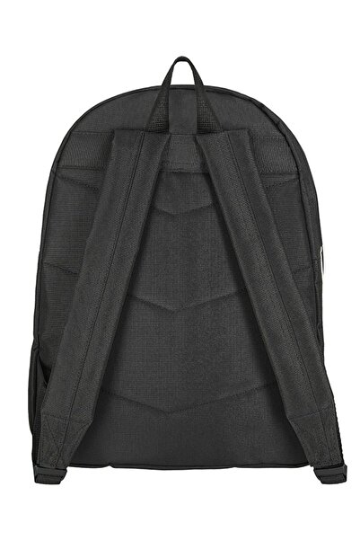 Me Çanta Hype Black Three-Eye Casual Backpack (Women'S/Men's) - 25400