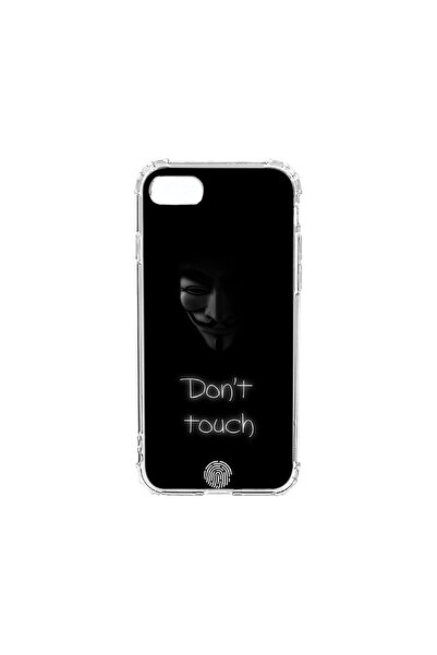 bestcase Carcasă spate antișoc pentru Apple iPhone SE 3 / SE 2 / 8 / 7, Nu at...