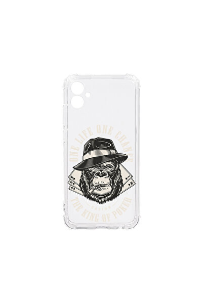 bestcase Carcasă spate antișoc pentru Samsung Galaxy A04, King Mafia Monkey, ...
