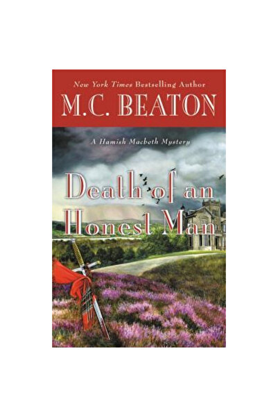 Grand Central Publ Death of an Honest Man