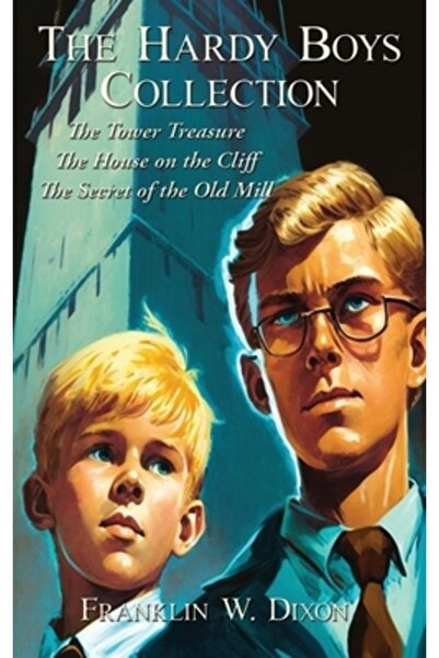 Positronic Pub The Hardy Boys Collection