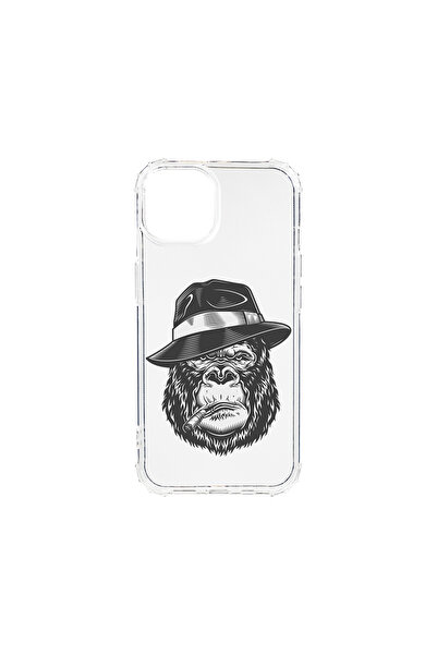 bestcase Carcasă spate antișoc pentru Apple iPhone 13 Pro Max, Maffia Monkey,...