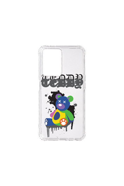 bestcase Husă spate antișoc pentru Motorola Moto G23 / G13, culori pastelate ...