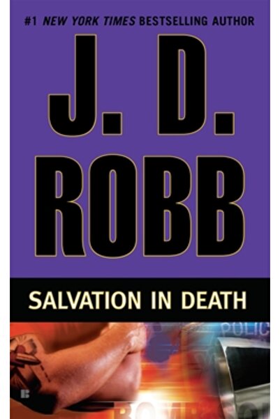 BERKLEY Salvation in Death