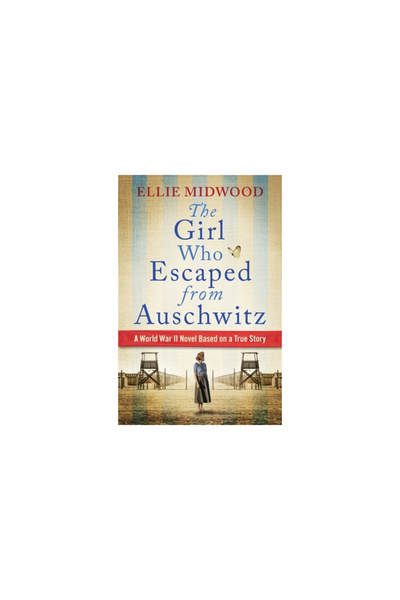 Grand Central Publ The Girl Who Escaped from Auschwitz