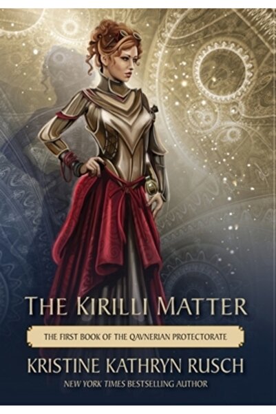 Wmg Pub Inc The Kirilli Matter: The First Book of the Qavnerian Protectorate