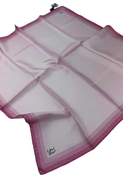 Levidor Μεταξωτό μαντήλι Twill LD1067-01