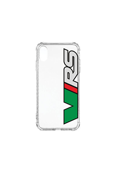 bestcase Carcasă spate antișoc pentru Apple iPhone XR, logo Skoda VRS, AS 1718