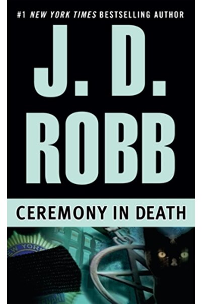 BERKLEY Ceremony in Death