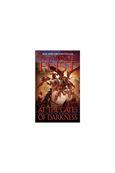 Eos At the Gates of Darkness: Book Two of the Demonwar Saga