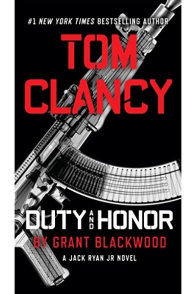 Berkley Pub Group Tom Clancy Duty and Honor