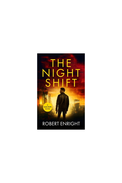 Robert Enright The Night Shift