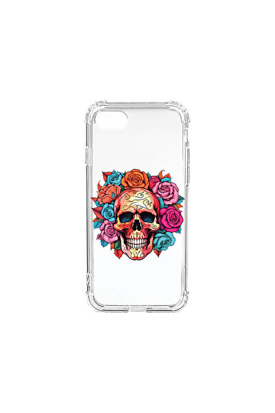 bestcase Carcasă spate antișoc pentru Apple iPhone SE 3 / SE 2 / 8 / 7, Dream...