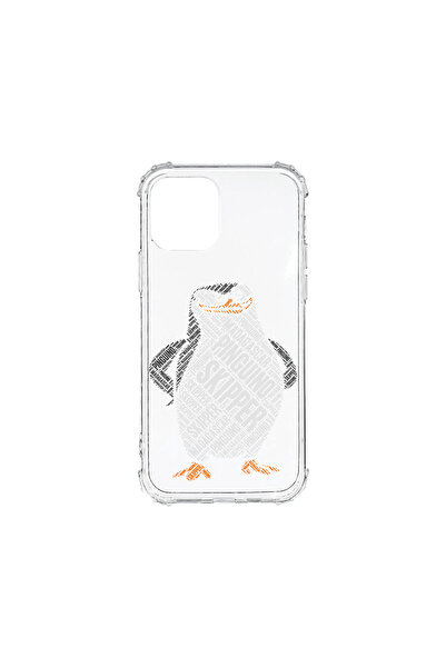 bestcase Carcasă spate antișoc pentru Xiaomi Mi 11 Lite, Calligraphy Skipper, AS 1544