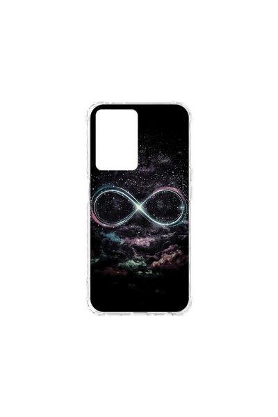 bestcase Husă spate antișoc pentru Motorola Moto G53, Infinity Space, AS 1305